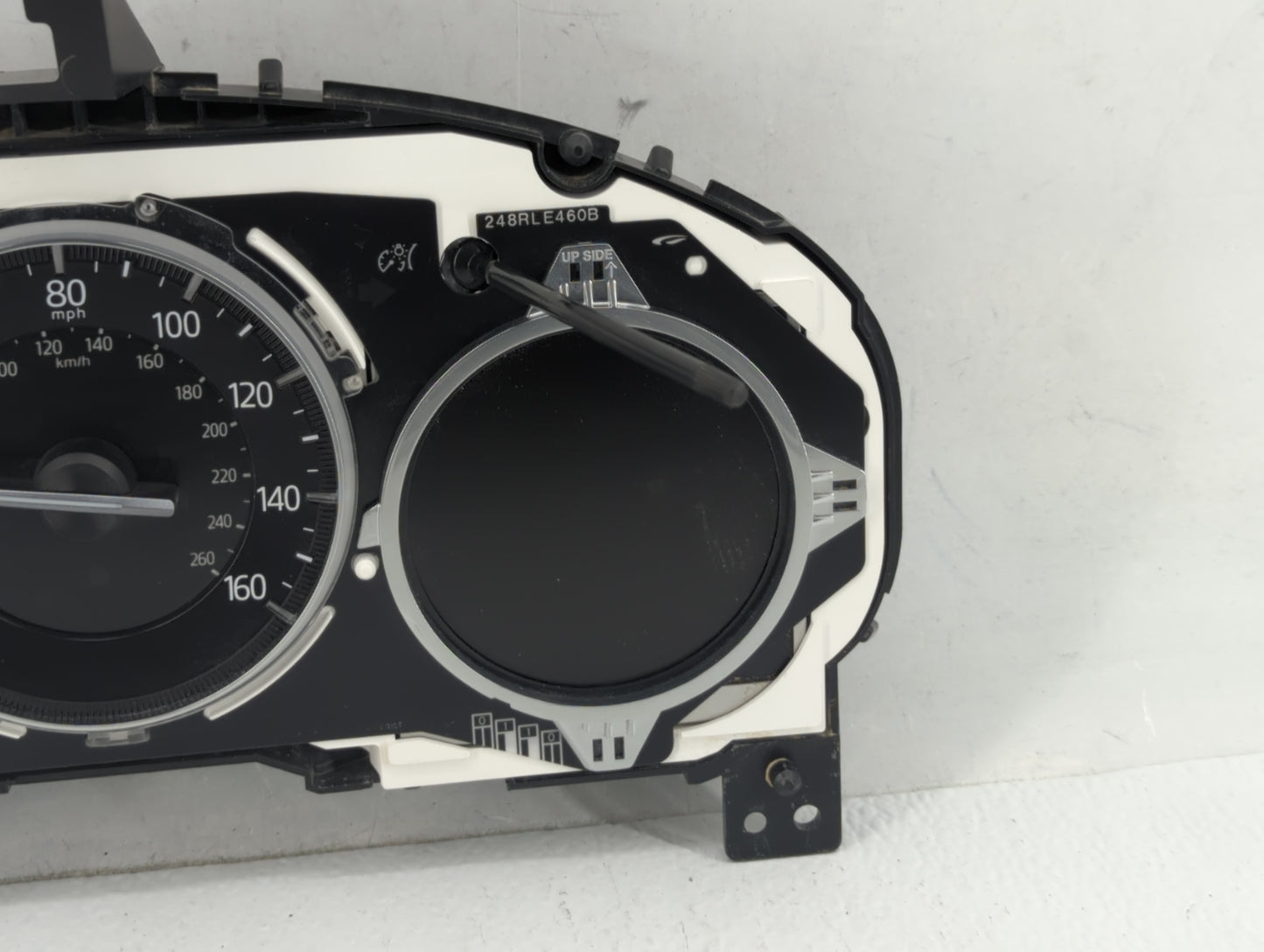 2011-2016 Mini Cooper Instrument Cluster Speedometer Gauges P/N:TK49 55430 Fits Fits 2011 2012 2013 2014 2015 2016 OEM Used 