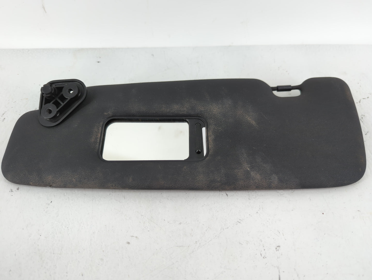 2013 Mini Cooper Sun Visor Shade Replacement Driver Left Mirror Fits OEM Used Auto Parts - Oemusedautoparts1.com
