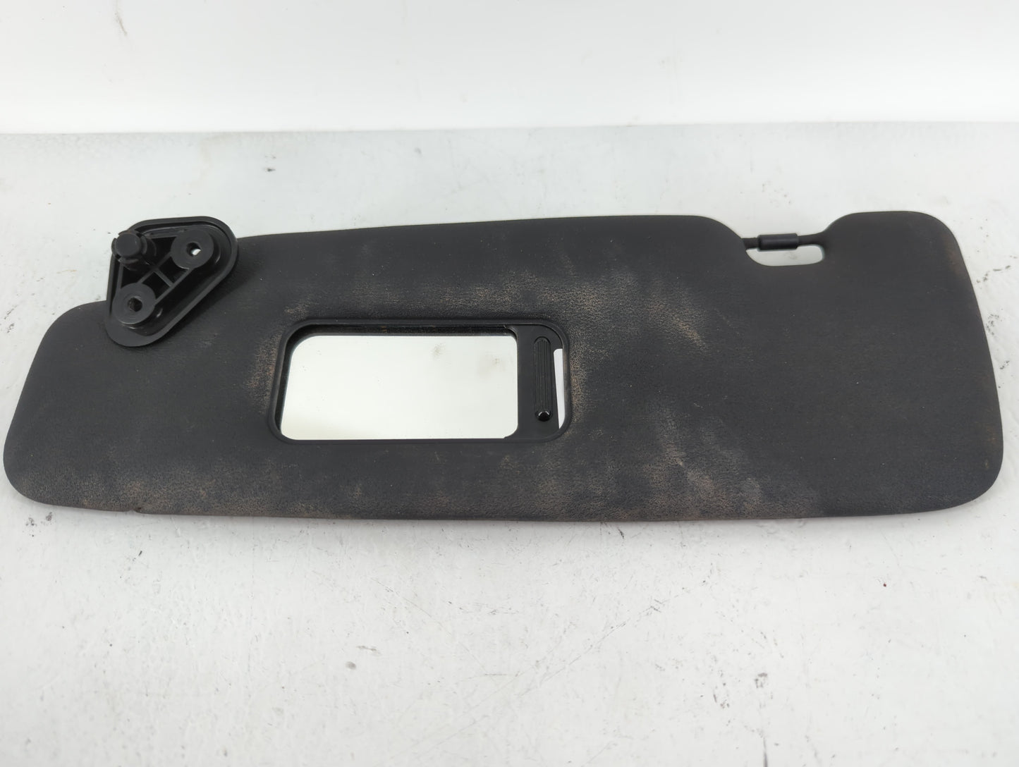 2013 Mini Cooper Sun Visor Shade Replacement Driver Left Mirror Fits OEM Used Auto Parts - Oemusedautoparts1.com