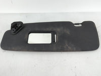 2013 Mini Cooper Sun Visor Shade Replacement Driver Left Mirror Fits OEM Used Auto Parts - Oemusedautoparts1.com
