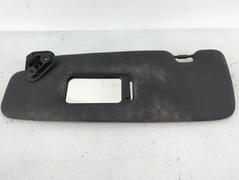 compare product 2013 Mini Cooper Sun Visor Shade Replacement Driver Left Mirror Fits OEM Used Auto Parts