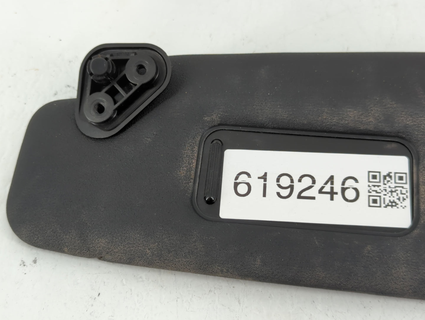 2013 Mini Cooper Sun Visor Shade Replacement Driver Left Mirror Fits OEM Used Auto Parts - Oemusedautoparts1.com