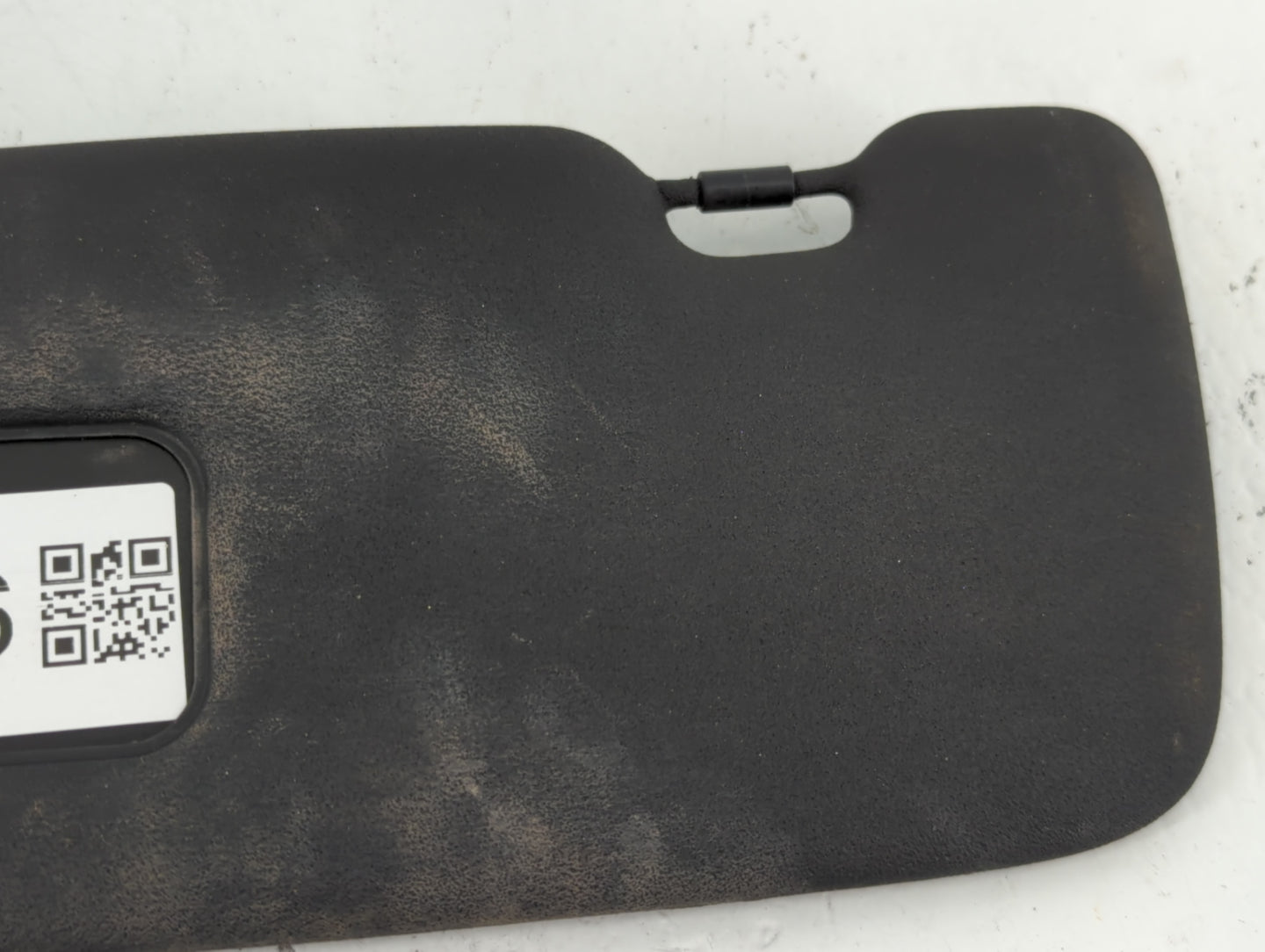 2013 Mini Cooper Sun Visor Shade Replacement Driver Left Mirror Fits OEM Used Auto Parts - Oemusedautoparts1.com