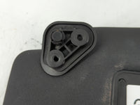 2013 Mini Cooper Sun Visor Shade Replacement Driver Left Mirror Fits OEM Used Auto Parts - Oemusedautoparts1.com
