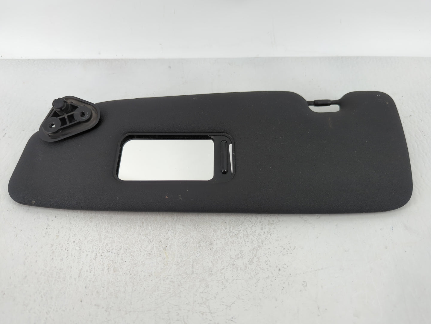 2013 Mini Cooper Sun Visor Shade Replacement Driver Left Mirror Fits OEM Used Auto Parts - Oemusedautoparts1.com