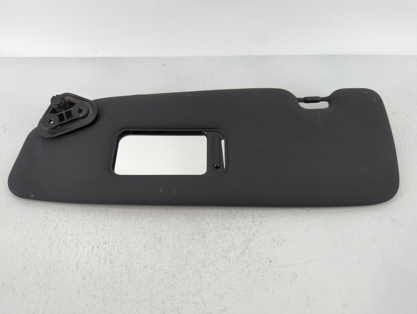 2013 Mini Cooper Sun Visor Shade Replacement Driver Left Mirror Fits OEM Used Auto Parts - Oemusedautoparts1.com