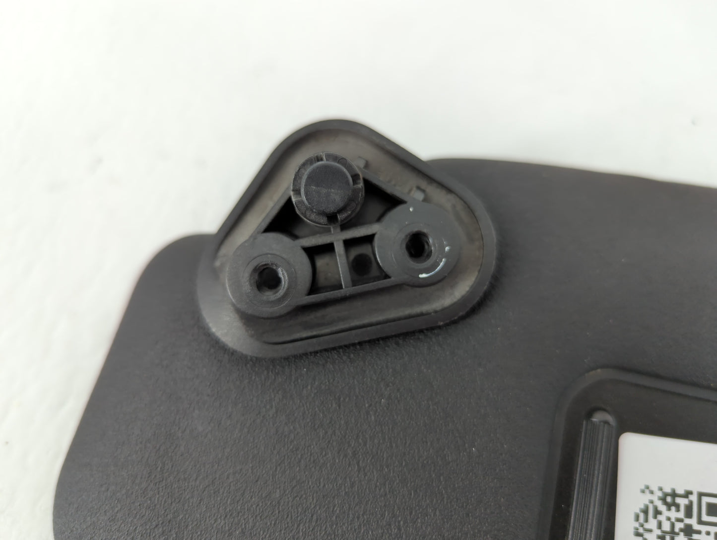 2013 Mini Cooper Sun Visor Shade Replacement Driver Left Mirror Fits OEM Used Auto Parts - Oemusedautoparts1.com