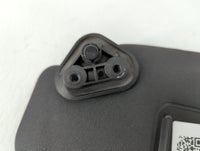 2013 Mini Cooper Sun Visor Shade Replacement Driver Left Mirror Fits OEM Used Auto Parts - Oemusedautoparts1.com