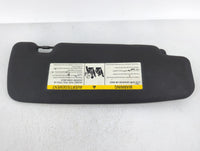 2013 Mini Cooper Sun Visor Shade Replacement Driver Left Mirror Fits OEM Used Auto Parts - Oemusedautoparts1.com
