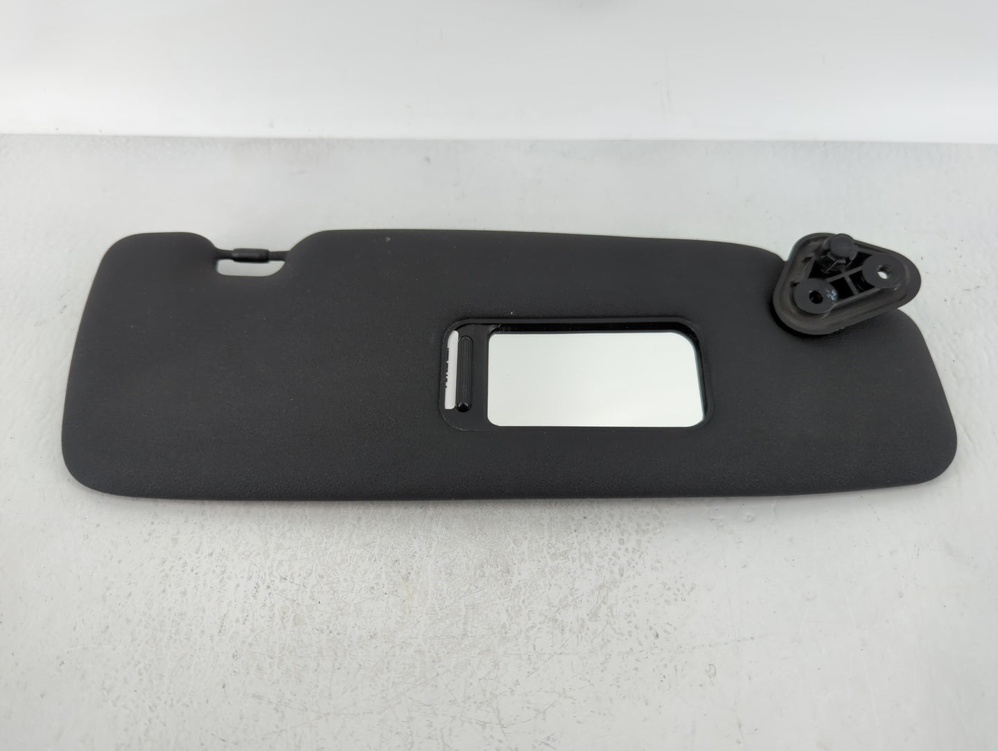 2013 Mini Cooper Sun Visor Shade Replacement Passenger Right Mirror Fits OEM Used Auto Parts - Oemusedautoparts1.com