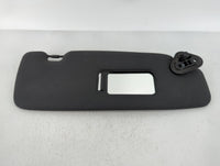2013 Mini Cooper Sun Visor Shade Replacement Passenger Right Mirror Fits OEM Used Auto Parts - Oemusedautoparts1.com