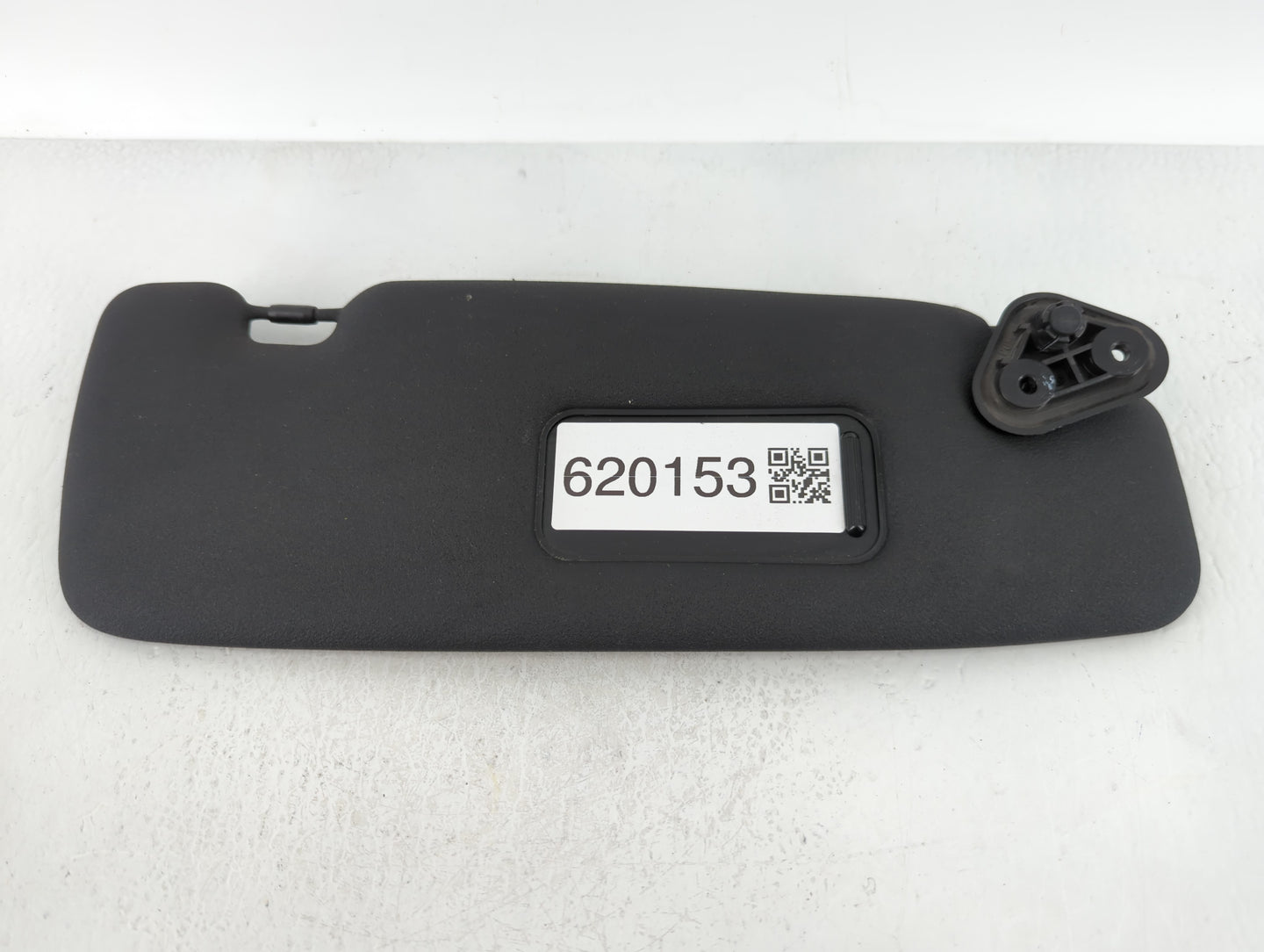 2013 Mini Cooper Sun Visor Shade Replacement Passenger Right Mirror Fits OEM Used Auto Parts - Oemusedautoparts1.com