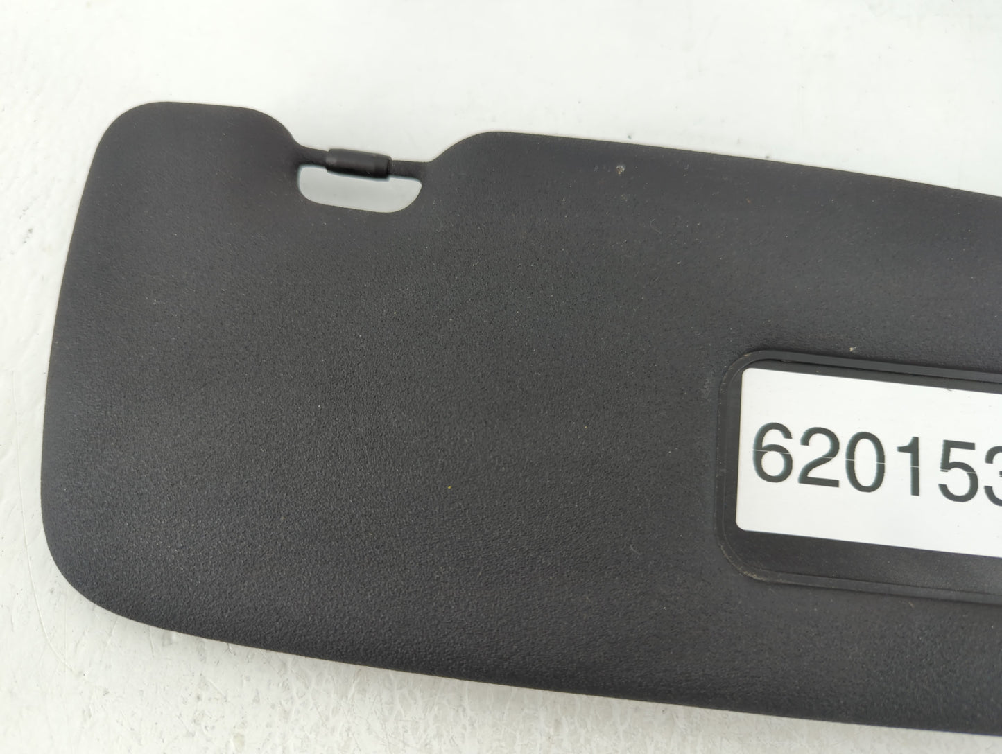 2013 Mini Cooper Sun Visor Shade Replacement Passenger Right Mirror Fits OEM Used Auto Parts - Oemusedautoparts1.com