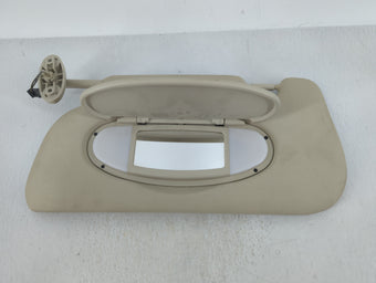compare product 2013 Mini Cooper Sun Visor Shade Replacement Passenger Right Mirror Fits OEM Used Auto Parts