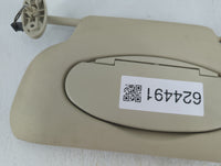 2013 Mini Cooper Sun Visor Shade Replacement Passenger Right Mirror Fits OEM Used Auto Parts - Oemusedautoparts1.com