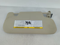 2013 Mini Cooper Sun Visor Shade Replacement Passenger Right Mirror Fits OEM Used Auto Parts - Oemusedautoparts1.com