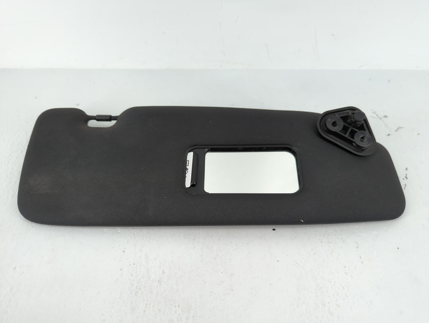 2013 Mini Cooper Sun Visor Shade Replacement Passenger Right Mirror Fits OEM Used Auto Parts - Oemusedautoparts1.com
