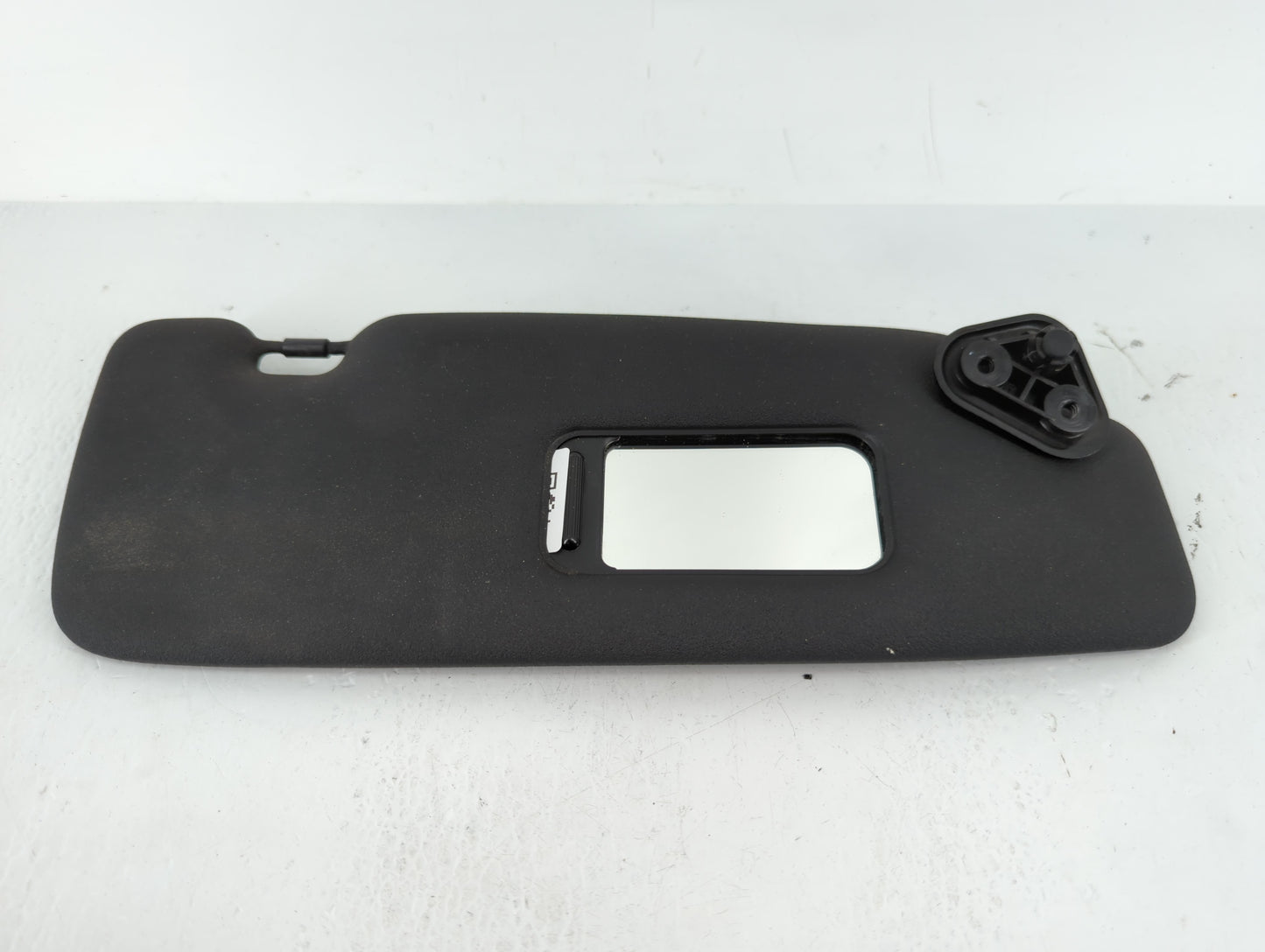 2013 Mini Cooper Sun Visor Shade Replacement Passenger Right Mirror Fits OEM Used Auto Parts - Oemusedautoparts1.com