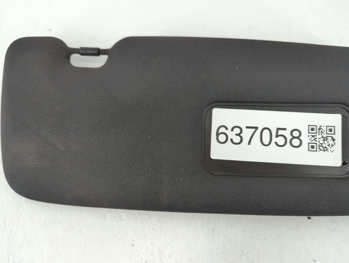2013 Mini Cooper Sun Visor Shade Replacement Passenger Right Mirror Fits OEM Used Auto Parts - Oemusedautoparts1.com