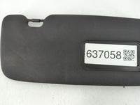 2013 Mini Cooper Sun Visor Shade Replacement Passenger Right Mirror Fits OEM Used Auto Parts - Oemusedautoparts1.com