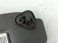 2013 Mini Cooper Sun Visor Shade Replacement Passenger Right Mirror Fits OEM Used Auto Parts - Oemusedautoparts1.com