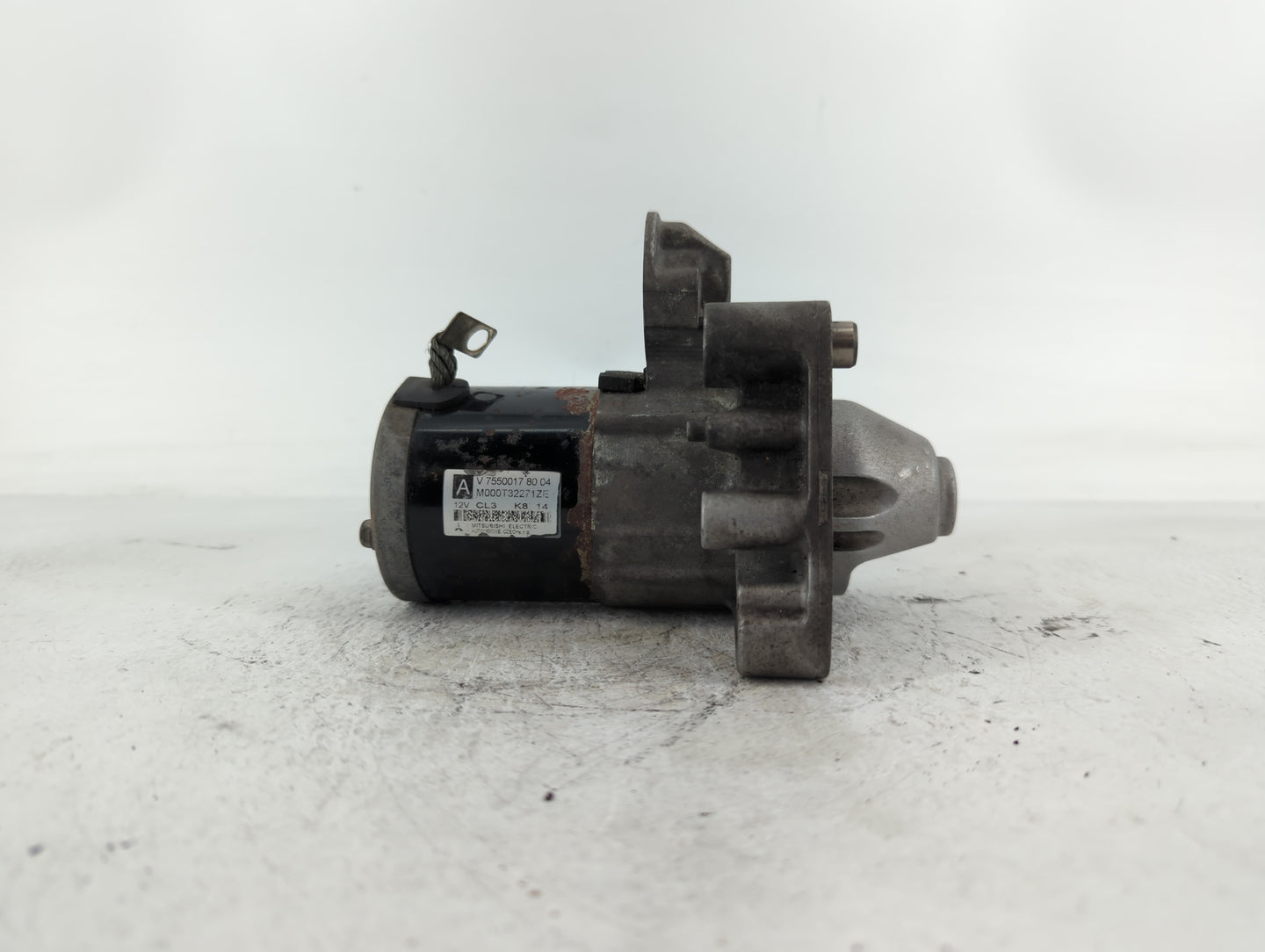 2008-2016 Mini Cooper Car Starter Motor Solenoid OEM P/N:M000T32271ZE AV 7550017 80 04 Fits OEM Used Auto Parts - Oemusedaut