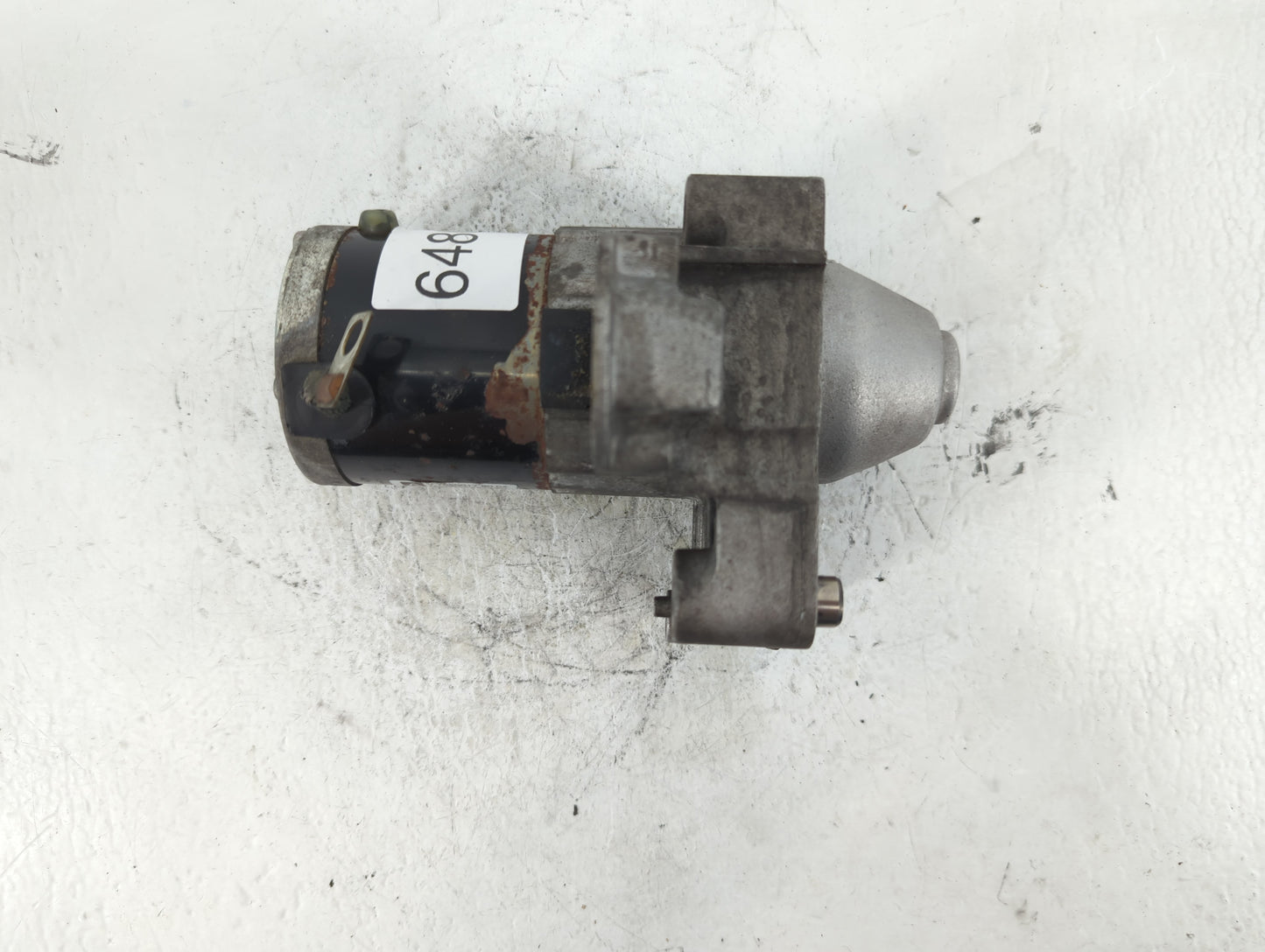 2008-2016 Mini Cooper Car Starter Motor Solenoid OEM P/N:M000T32271ZE AV 7550017 80 04 Fits OEM Used Auto Parts - Oemusedaut