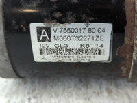 2008-2016 Mini Cooper Car Starter Motor Solenoid OEM P/N:M000T32271ZE AV 7550017 80 04 Fits OEM Used Auto Parts - Oemusedaut