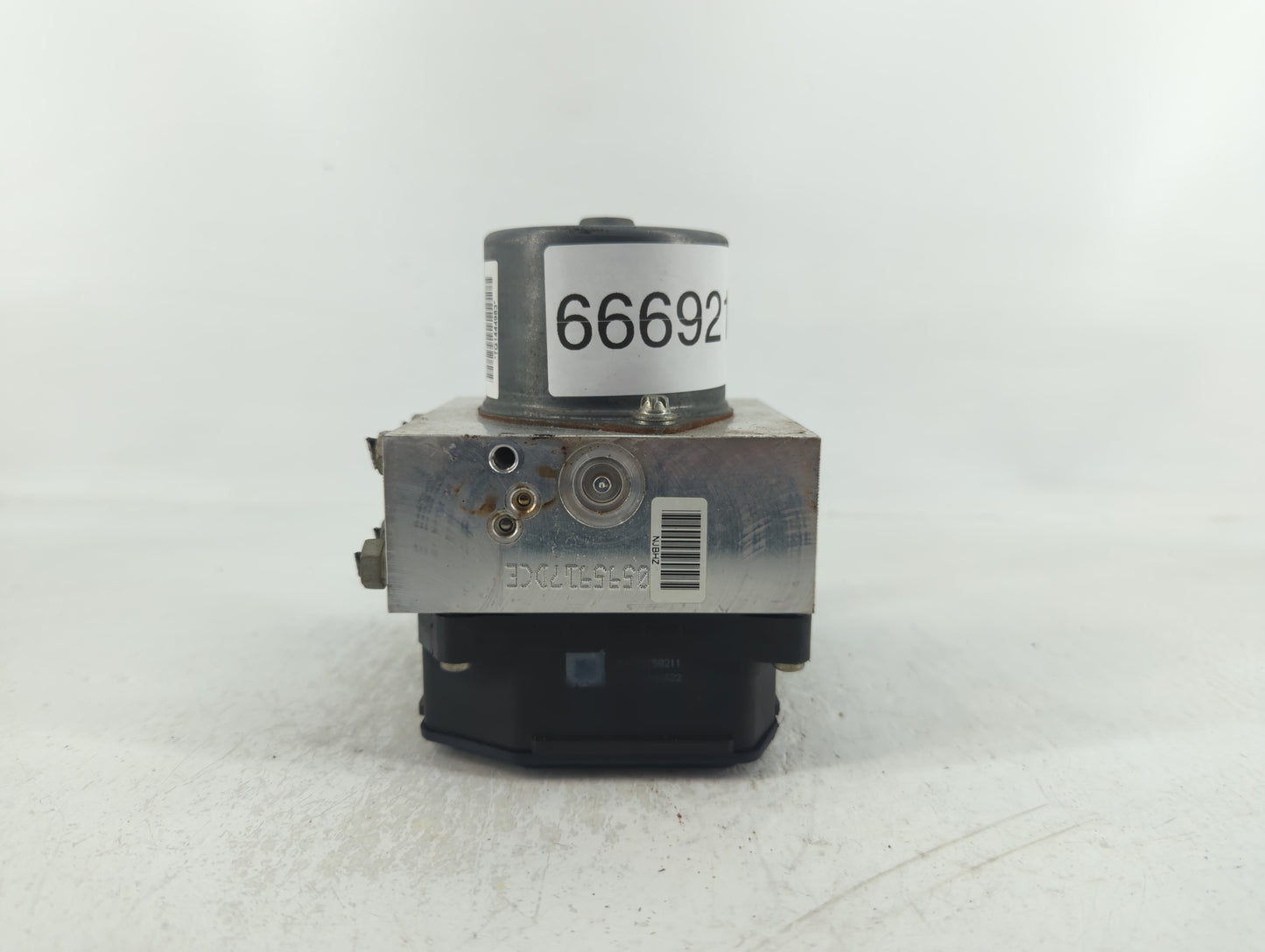2012-2013 Mini Cooper ABS Pump Control Module Replacement P/N:3451 6858542 Fits Fits 2012 2013 OEM Used Auto Parts - Oemused