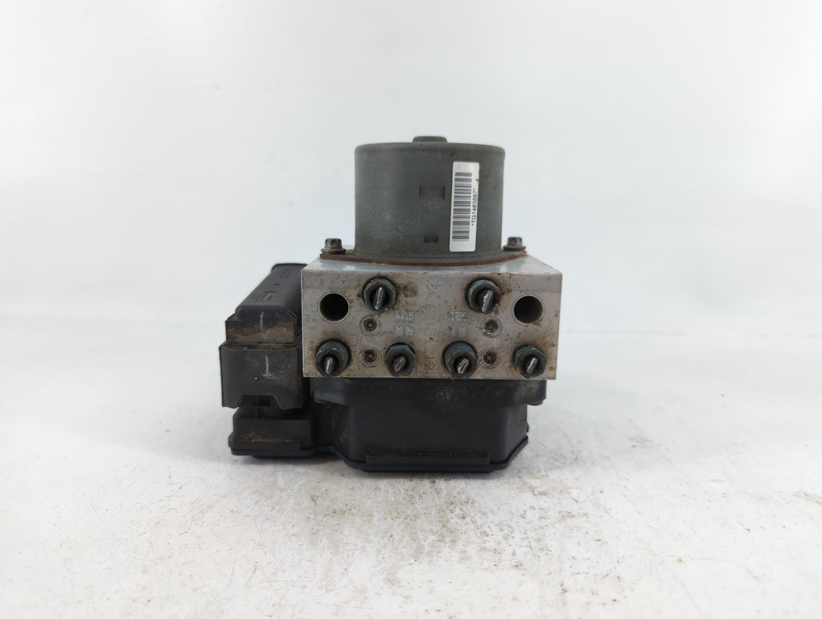 2012-2013 Mini Cooper Anti-Lock Brake ABS Pump Module Actuator OEM P/N:3451 6858542 Fits Fits 2012 2013 OEM Used Auto Parts 