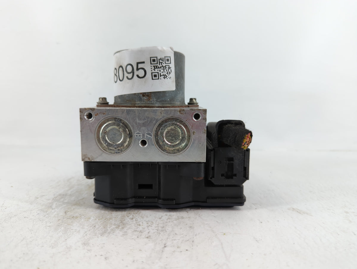 2012-2013 Mini Cooper Anti-Lock Brake ABS Pump Module Actuator OEM P/N:3451 6858542 Fits Fits 2012 2013 OEM Used Auto Parts 