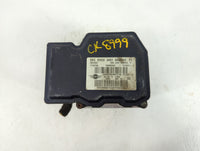 2012-2013 Mini Cooper Anti-Lock Brake ABS Pump Module Actuator OEM P/N:3451 6858542 Fits Fits 2012 2013 OEM Used Auto Parts 