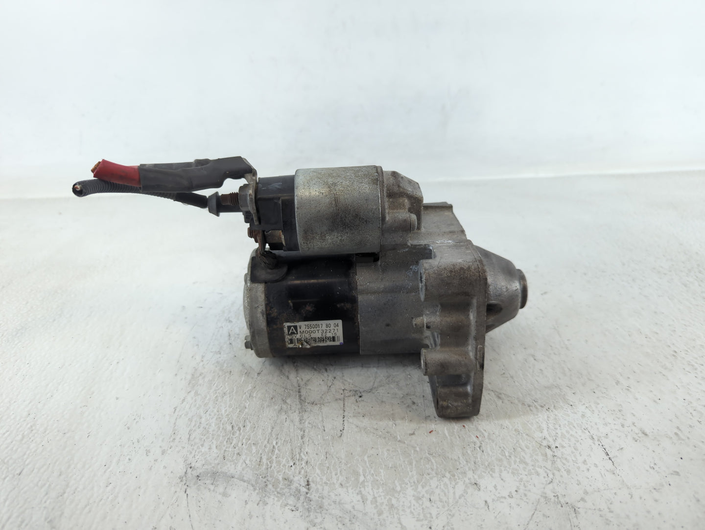 2008-2016 Mini Cooper Car Starter Motor Solenoid OEM P/N:M000T32271 7550017 80 04 Fits OEM Used Auto Parts - Oemusedautopart