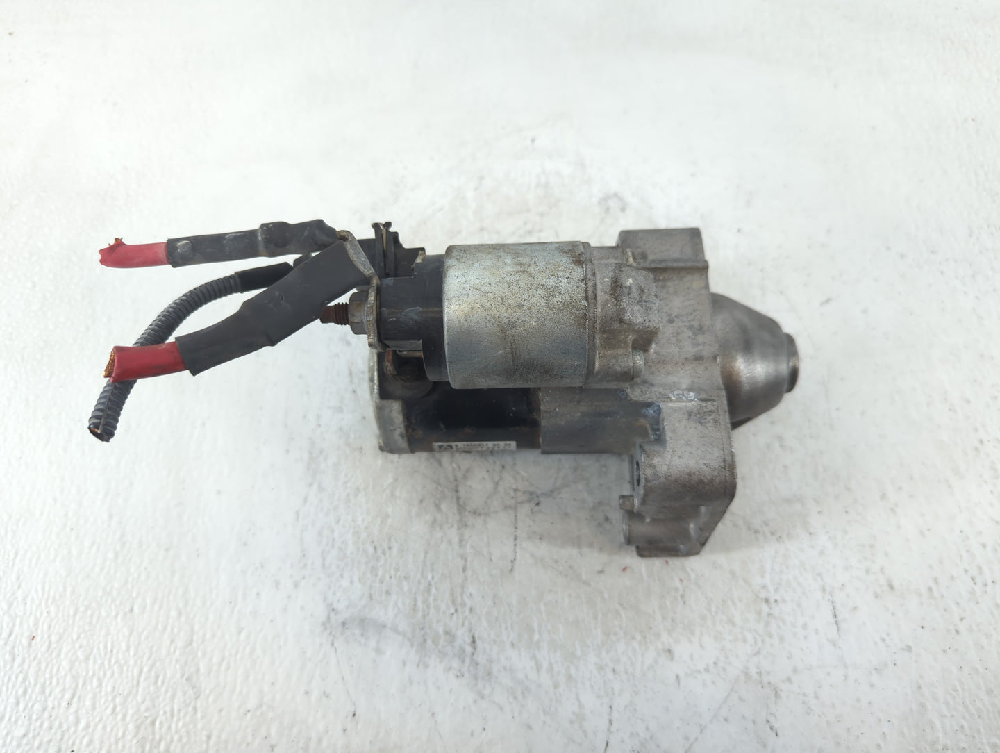 2008-2016 Mini Cooper Car Starter Motor Solenoid OEM P/N:M000T32271 7550017 80 04 Fits OEM Used Auto Parts - Oemusedautopart