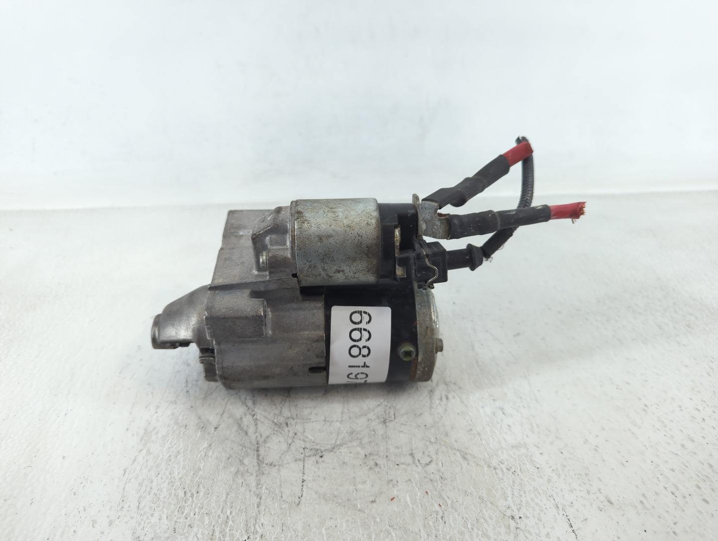 2008-2016 Mini Cooper Car Starter Motor Solenoid OEM P/N:M000T32271 7550017 80 04 Fits OEM Used Auto Parts - Oemusedautopart