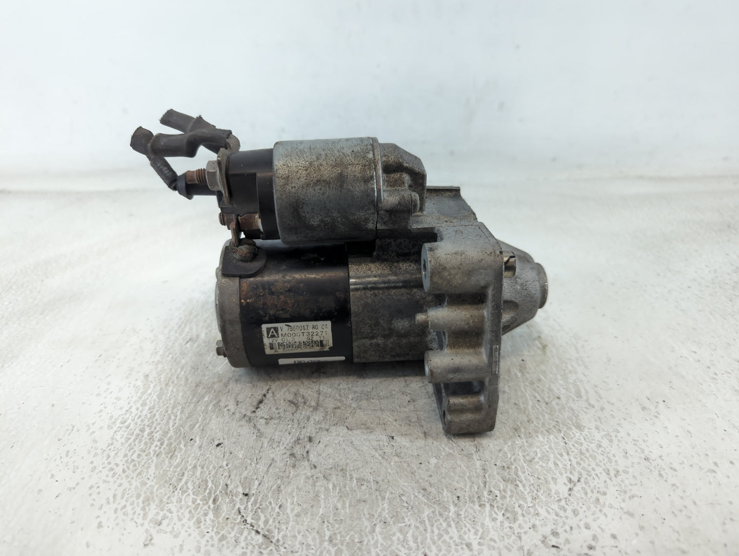 2008-2016 Mini Cooper Car Starter Motor Solenoid OEM P/N:M000T32271 7550017 80 Fits OEM Used Auto Parts - Oemusedautoparts1.