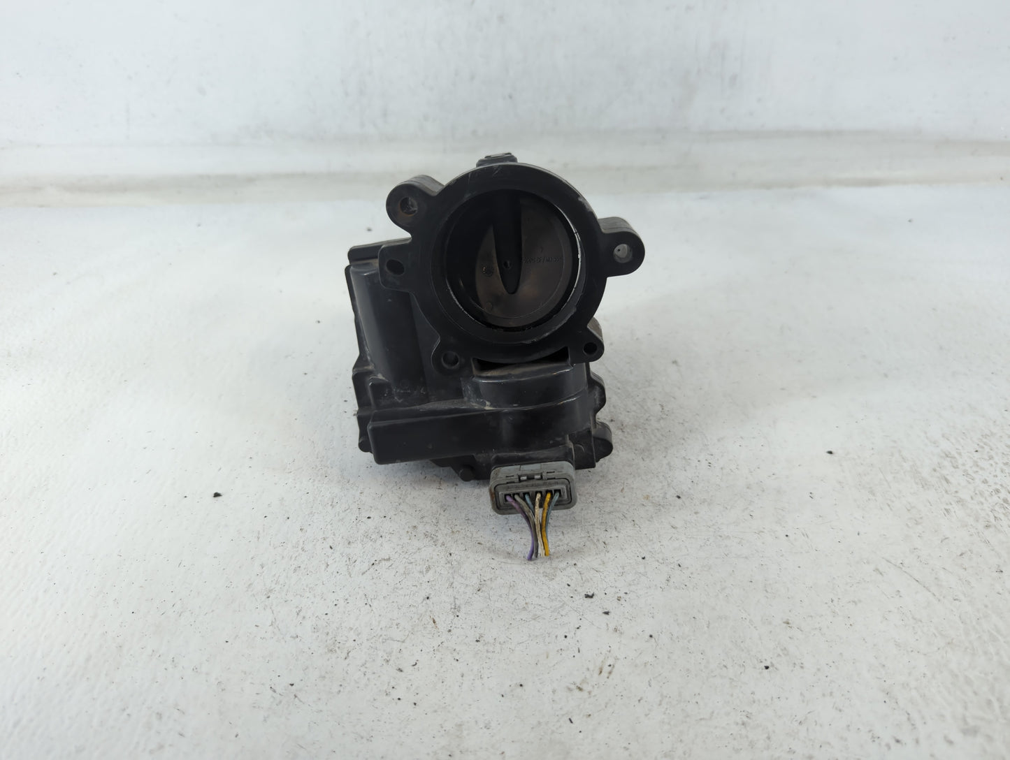 2008-2013 Mini Cooper Throttle Body P/N:A2C53386323 Fits Fits 2008 2009 2010 2011 2012 2013 OEM Used Auto Parts - Oemusedaut