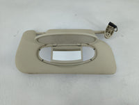 2013 Mini Cooper Sun Visor Shade Replacement Passenger Right Mirror Fits OEM Used Auto Parts - Oemusedautoparts1.com