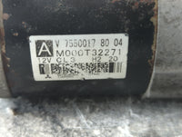 2008-2016 Mini Cooper Car Starter Motor Solenoid OEM P/N:7550017 80 M000T32271 Fits OEM Used Auto Parts - Oemusedautoparts1.
