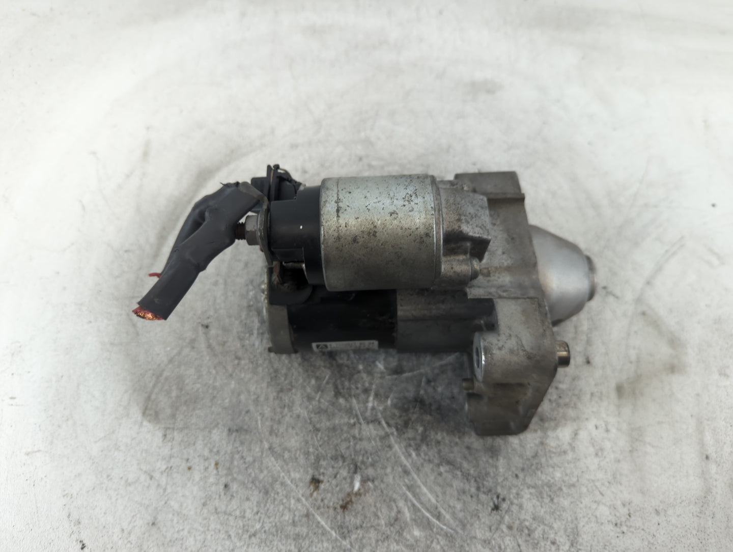 2008-2016 Mini Cooper Car Starter Motor Solenoid OEM P/N:7550017 80 M000T32271 Fits OEM Used Auto Parts - Oemusedautoparts1.
