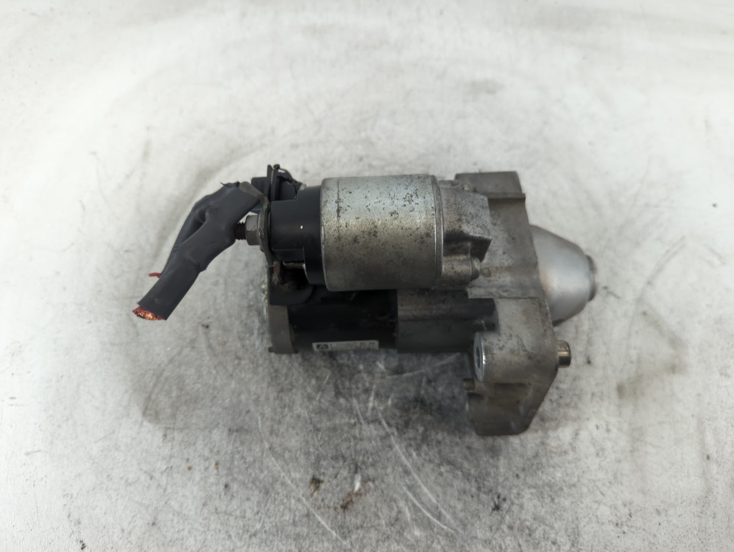2008-2016 Mini Cooper Car Starter Motor Solenoid OEM P/N:7550017 80 M000T32271 Fits OEM Used Auto Parts - Oemusedautoparts1.