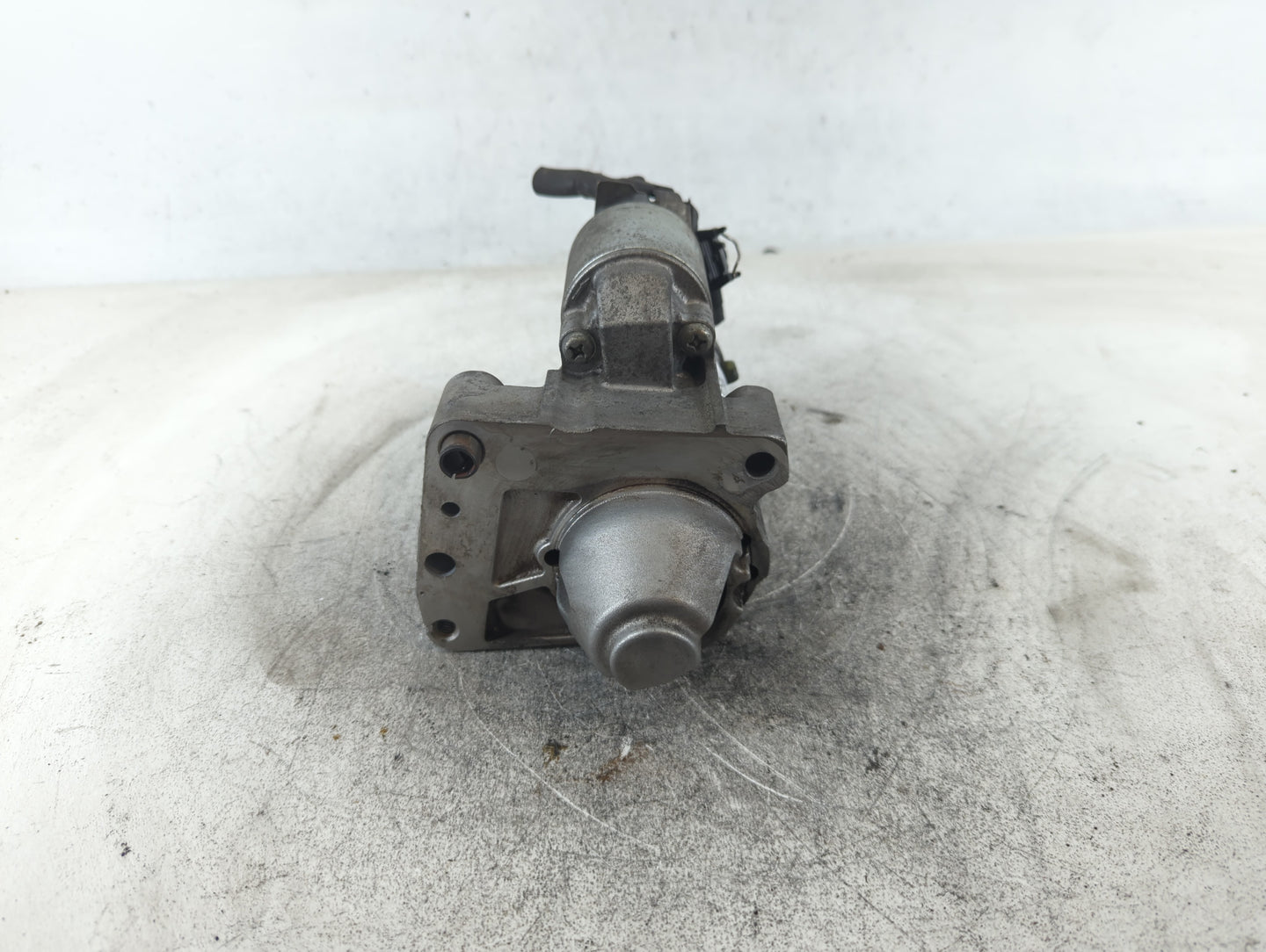 2008-2016 Mini Cooper Car Starter Motor Solenoid OEM P/N:7550017 80 M000T32271 Fits OEM Used Auto Parts - Oemusedautoparts1.