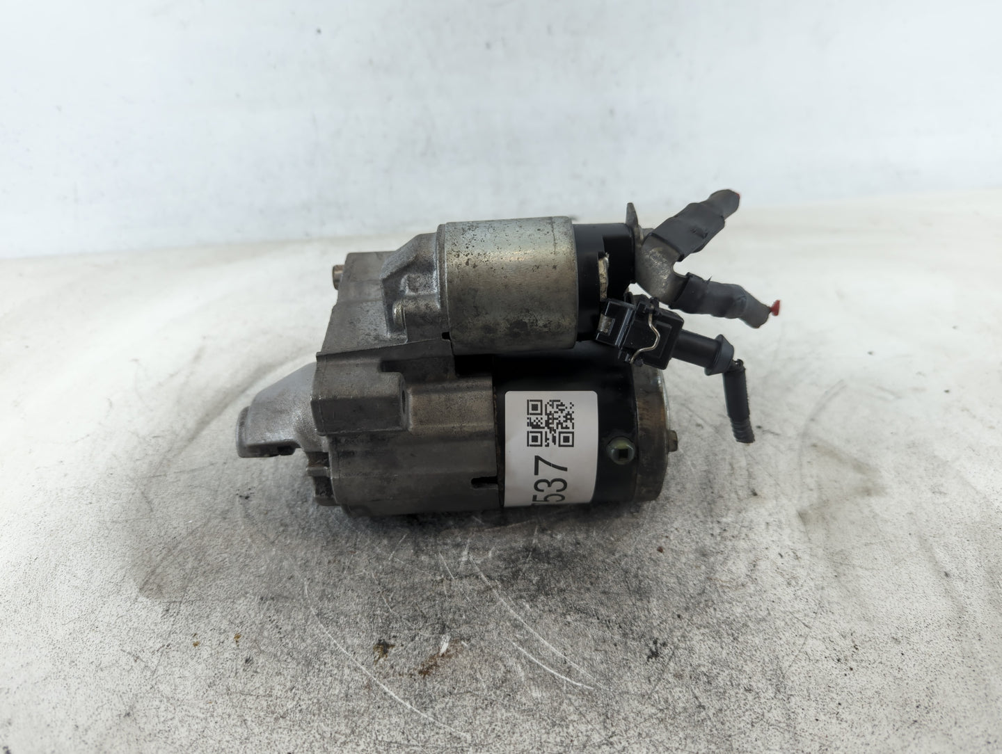 2008-2016 Mini Cooper Car Starter Motor Solenoid OEM P/N:7550017 80 M000T32271 Fits OEM Used Auto Parts - Oemusedautoparts1.
