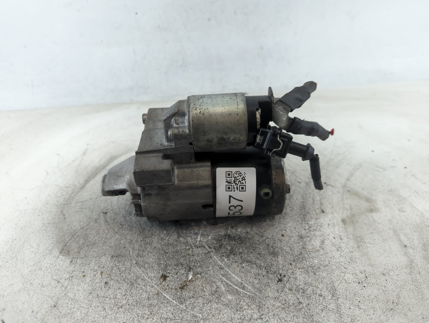 2008-2016 Mini Cooper Car Starter Motor Solenoid OEM P/N:7550017 80 M000T32271 Fits OEM Used Auto Parts - Oemusedautoparts1.