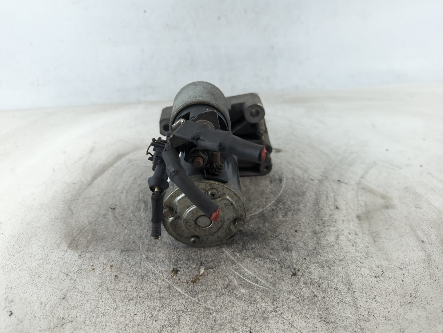 2008-2016 Mini Cooper Car Starter Motor Solenoid OEM P/N:7550017 80 M000T32271 Fits OEM Used Auto Parts - Oemusedautoparts1.