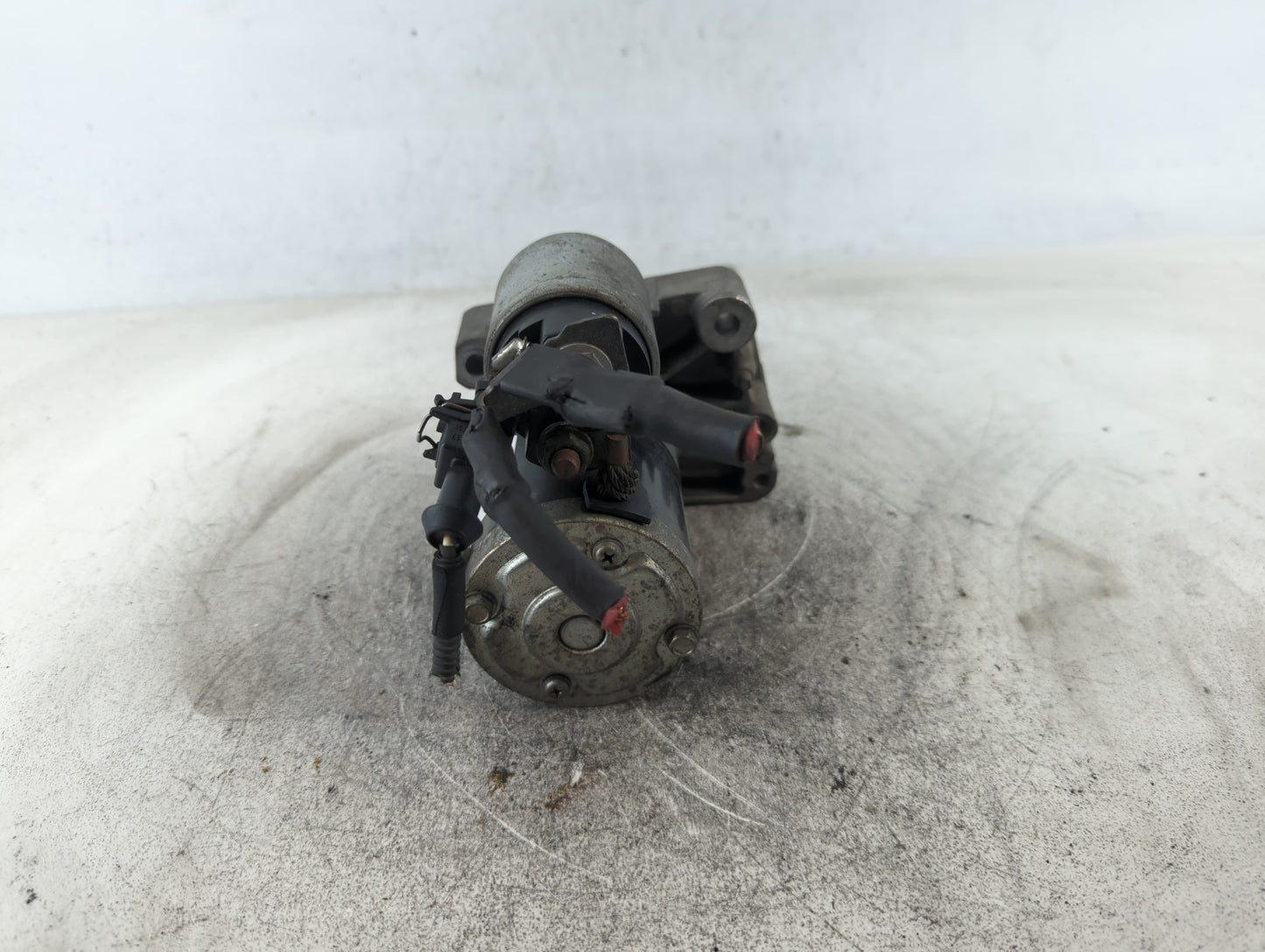 2008-2016 Mini Cooper Car Starter Motor Solenoid OEM P/N:7550017 80 M000T32271 Fits OEM Used Auto Parts - Oemusedautoparts1.