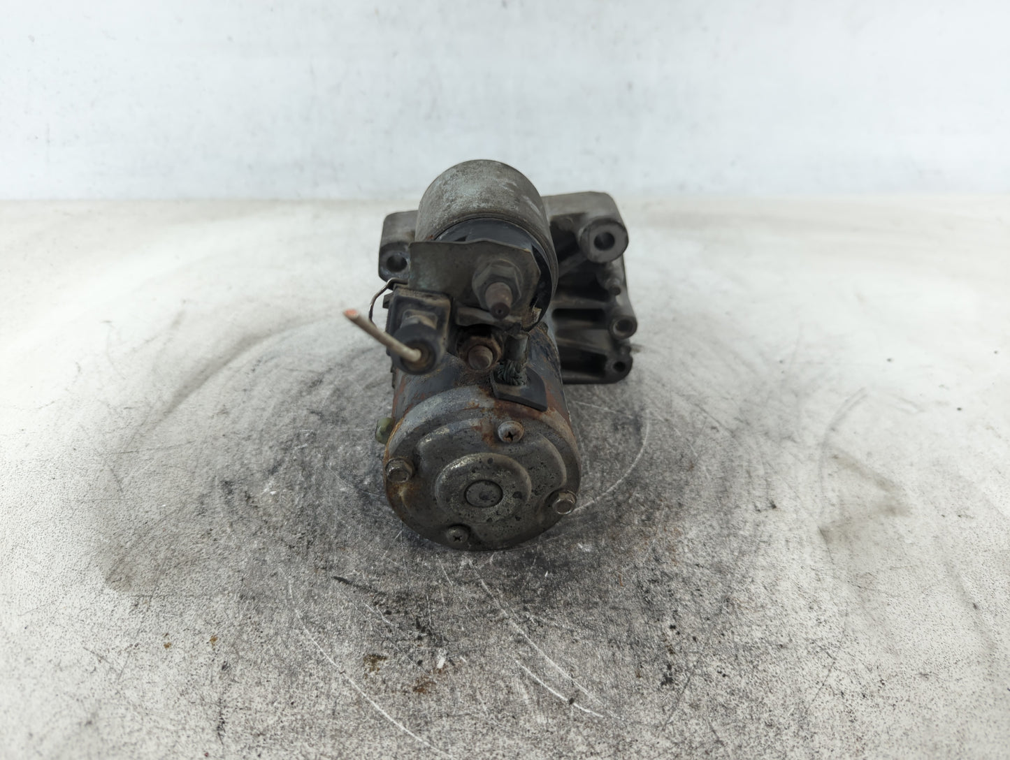 2008-2016 Mini Cooper Car Starter Motor Solenoid OEM P/N:7550017 80 M000T32271 Fits OEM Used Auto Parts - Oemusedautoparts1.