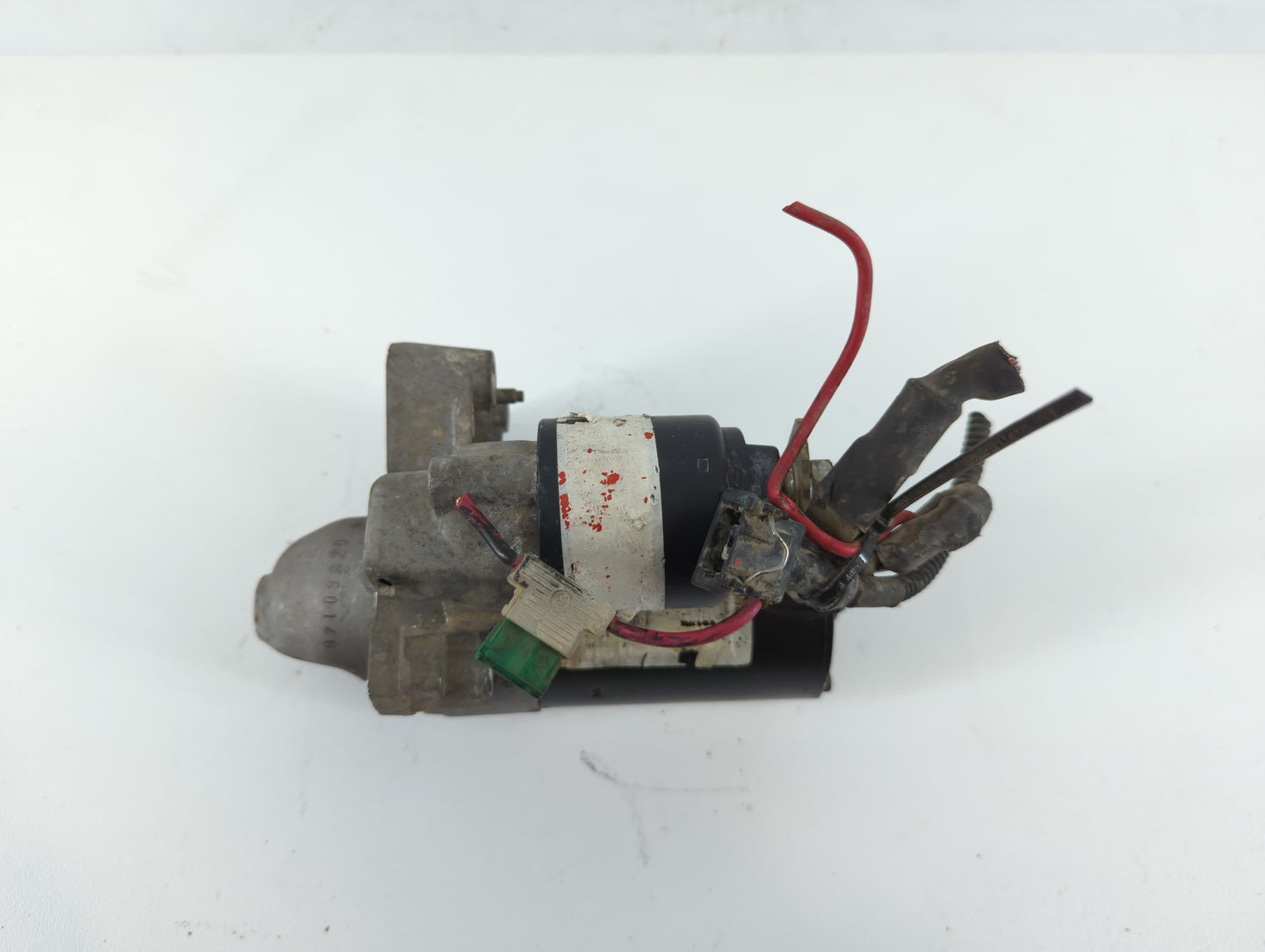 2008-2016 Mini Cooper Car Starter Motor Solenoid OEM P/N:62060140 Fits Fits 2008 2009 2010 2011 2012 2013 2014 2015 2016 OEM