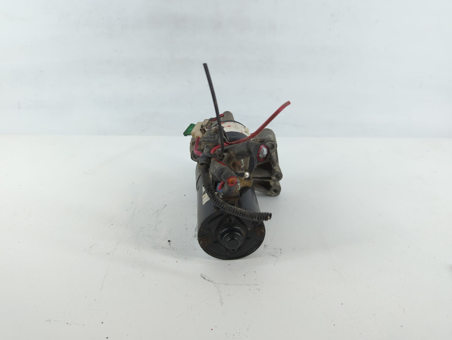2008-2016 Mini Cooper Car Starter Motor Solenoid OEM P/N:62060140 Fits Fits 2008 2009 2010 2011 2012 2013 2014 2015 2016 OEM