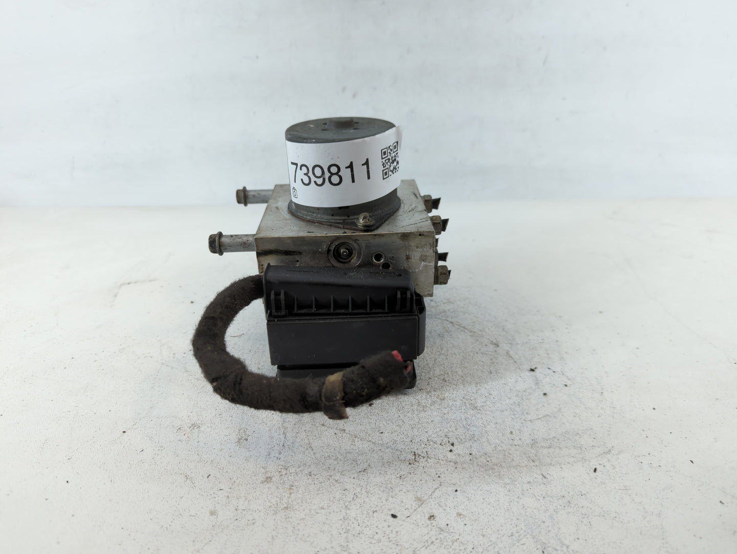 2012-2013 Mini Cooper ABS Pump Control Module Replacement P/N:3451 9811616 01 Fits Fits 2012 2013 OEM Used Auto Parts - Oemu